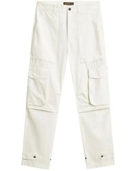 Woolrich - Cotton Ripstop Cargo Pants - Lyst