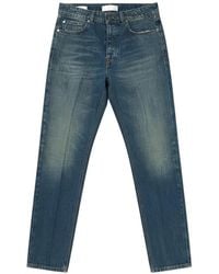 BE ABLE - Faded Straight-Leg Jeans - Lyst