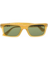 Persol - Square-Frame Sunglasses - Lyst
