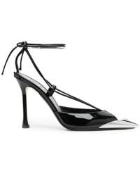 N°21 - Patent Leather Pumps - Lyst