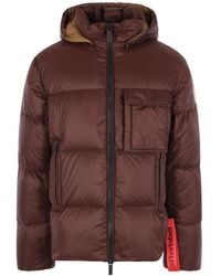 AFTER LABEL - Doudoune Katalla - Lyst