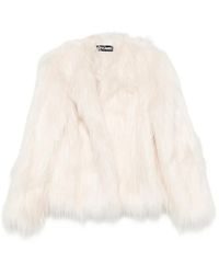 Styland - Faux-Fur Jacket - Lyst