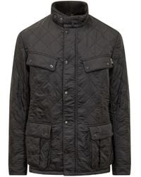 Barbour - Ariel Polar Quilt Jacket - Lyst