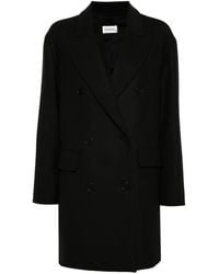 P.A.R.O.S.H. - Paffuto Coat - Lyst