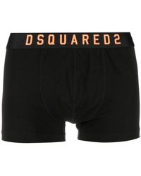 DSquared² - Boxershorts Met Logoband - Lyst