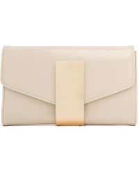 Twentyfourhaitch - Schultertasche mit Klappe - Lyst
