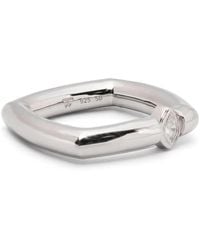 Tom Wood - Frame Slim Ring - Lyst