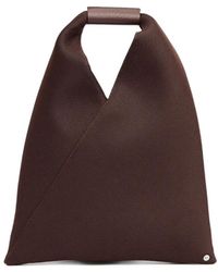 MM6 by Maison Margiela - Small Japanese Tote Bag - Lyst