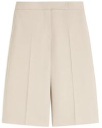 Max Mara - Sumile Tailored Shorts - Lyst