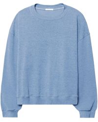 John Elliott - Vintage Melange Cotton Sweatshirt - Lyst