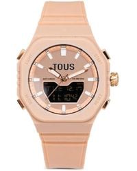 Tous - Reloj de 40 mm en acero inoxidable - Lyst