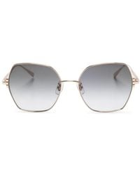 Chopard - Square-Frame Sunglasses - Lyst