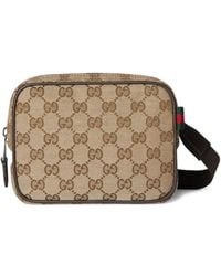 Gucci - Tasche mit GG-Monogramm - Lyst
