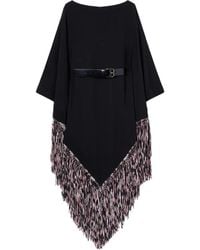 PUCCI - Kaftan mit Gürtel - Lyst