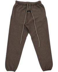 Fear Of God - Jogginghose Mit Logo-Stickerei - Lyst