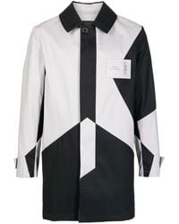 A_COLD_WALL* - Jacke Mit Geometrischen Einsätzen - Lyst