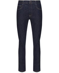 Osklen - Jean En Coton À Coupe Droite - Lyst