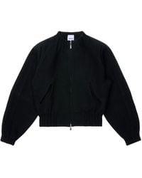 Adererror - Zip-fastening Bomber Jacket - Lyst
