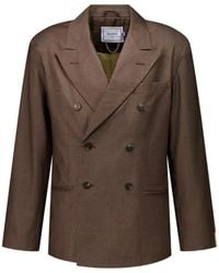 House Of Sunny - Blazer À Boutonnière Croisée - Lyst