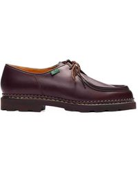 Paraboot - Michael Boat Shoes - Lyst