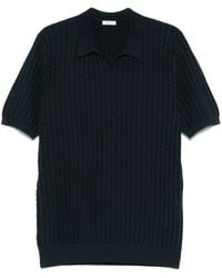 Boglioli - Polo de punto - Lyst