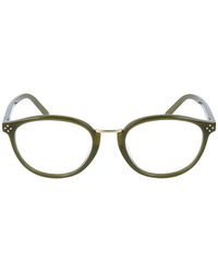 Chloé - Cat Eye Glasses - Lyst