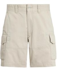 Polo Ralph Lauren - Cargo Bermuda Trousers - Lyst