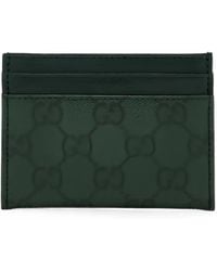 Gucci - Essence Classic Card Case - Lyst