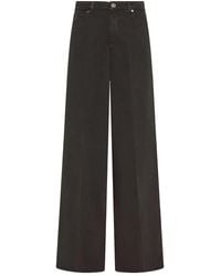 Cruna - Taylor Wide-Leg Trousers - Lyst