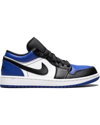 Nike - Air 1 Low "royal Toe" Sneakers - Lyst