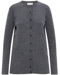 Lisa Yang - Cardigan 'Inda' - Lyst