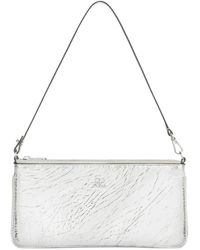 Courreges - Zipped Naplack Pouch - Lyst