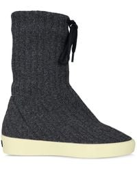 靴 FEAR OF GOD 8th MOC KNIT STRAP 41 MOC KNIT STRAP