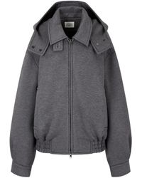Studio Tomboy X - Jacke Mit Abnehmbarer Kapuze - Lyst