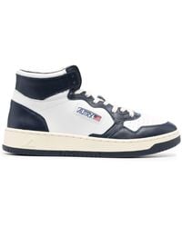 Autry - High-top Lace-up Sneakers - Lyst