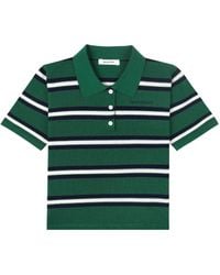 Sporty & Rich - Polo A Righe - Lyst