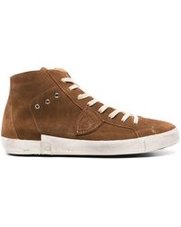 Philippe Model - Prsx High-Top Sneakers - Lyst