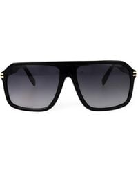 Marc Jacobs - Oversized Square-Frame Sunglasses - Lyst