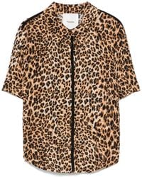Nanushka - Clare Blouse - Lyst