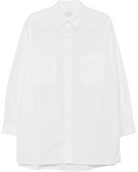 Yohji Yamamoto - Long-Sleeve Shirt - Lyst