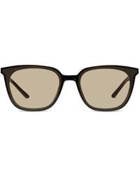 Gentle Monster - Alma 01 (Br) Sunglasses - Lyst