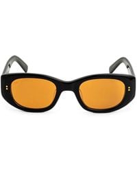 AKILA - Silvia Rectangle-Frame Sunglasses - Lyst