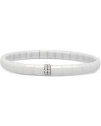 ’ROBERTO DEMEGLIO - Diamond Bracelet - Lyst