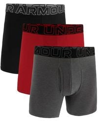 Under Armour - Set Boxer Ua Performance - Lyst