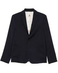 Barena - Pocket Buttoned Blazer - Lyst