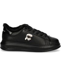 Karl Lagerfeld - Sneakers Kapri Karl Nft - Lyst