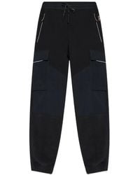 Moncler - Apres-Ski Cargo Broek - Lyst