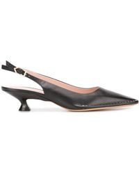 Tod's - Klassische Slingback-Pumps - Lyst