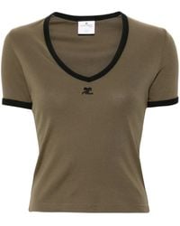 Courreges - Top - Lyst