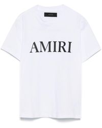 Amiri - Core Logo T-Shirt - Lyst